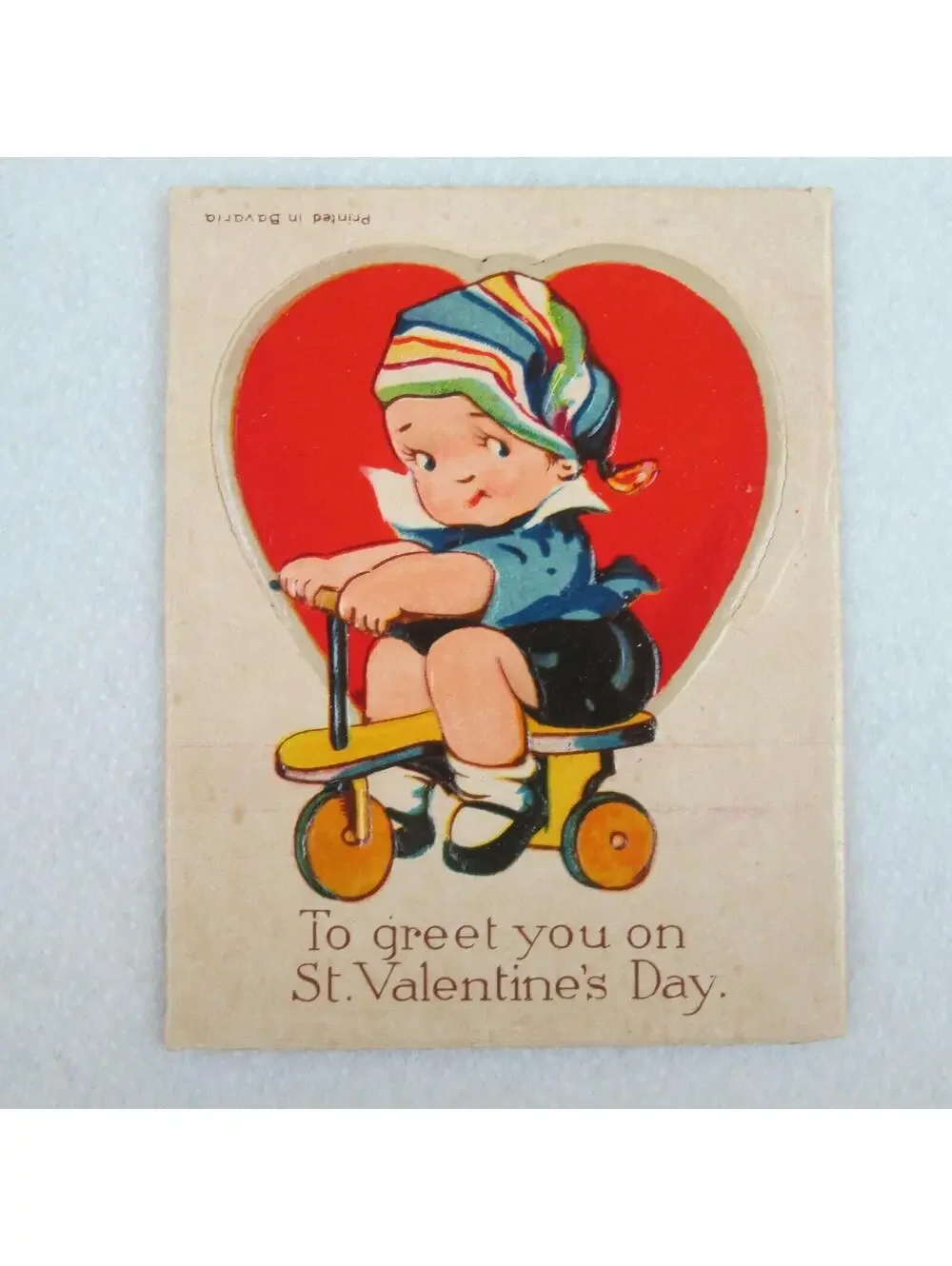 N/A vintage valentine